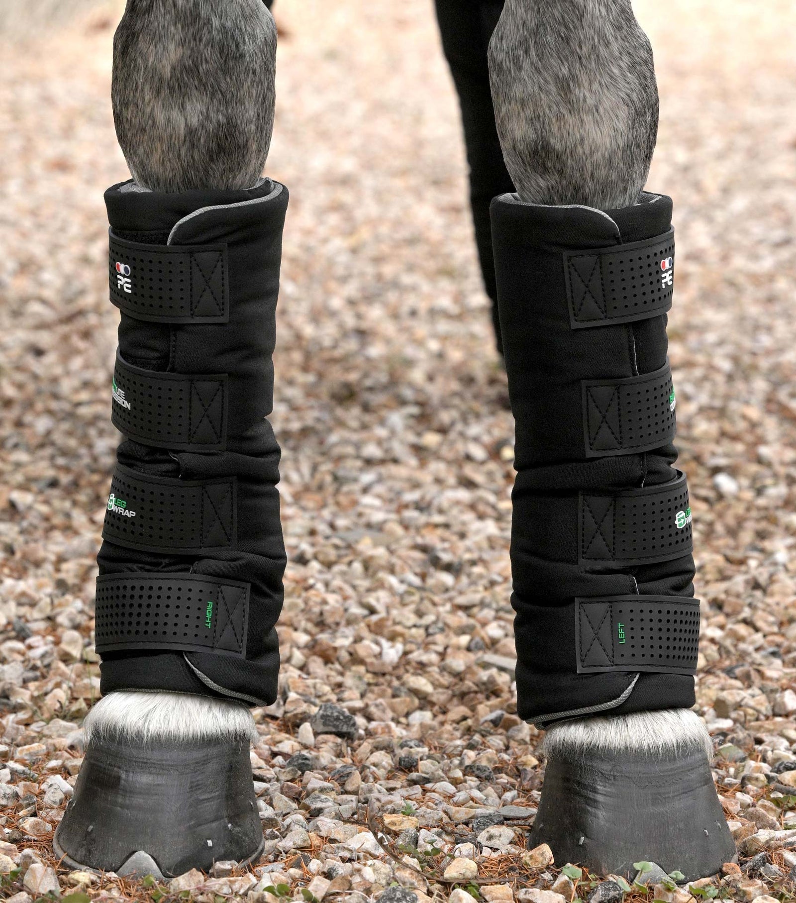Premier Equine Bamboo Lite Compression Wraps - Nags Essentials