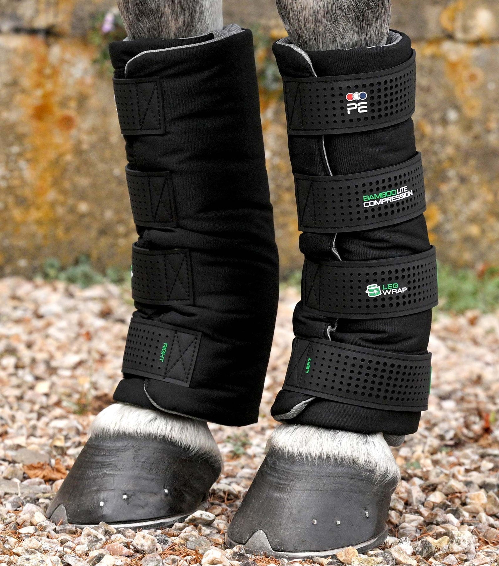 Premier Equine Bamboo Lite Compression Wraps - Nags Essentials