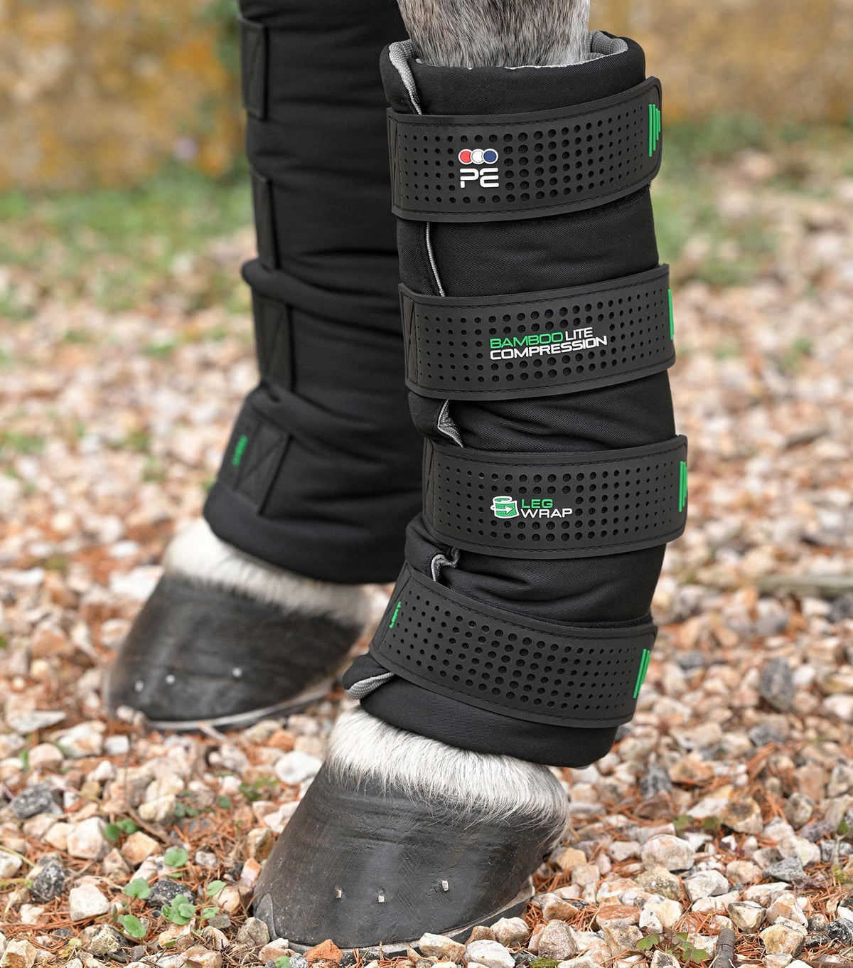 Premier Equine Bamboo Lite Compression Wraps - Nags Essentials
