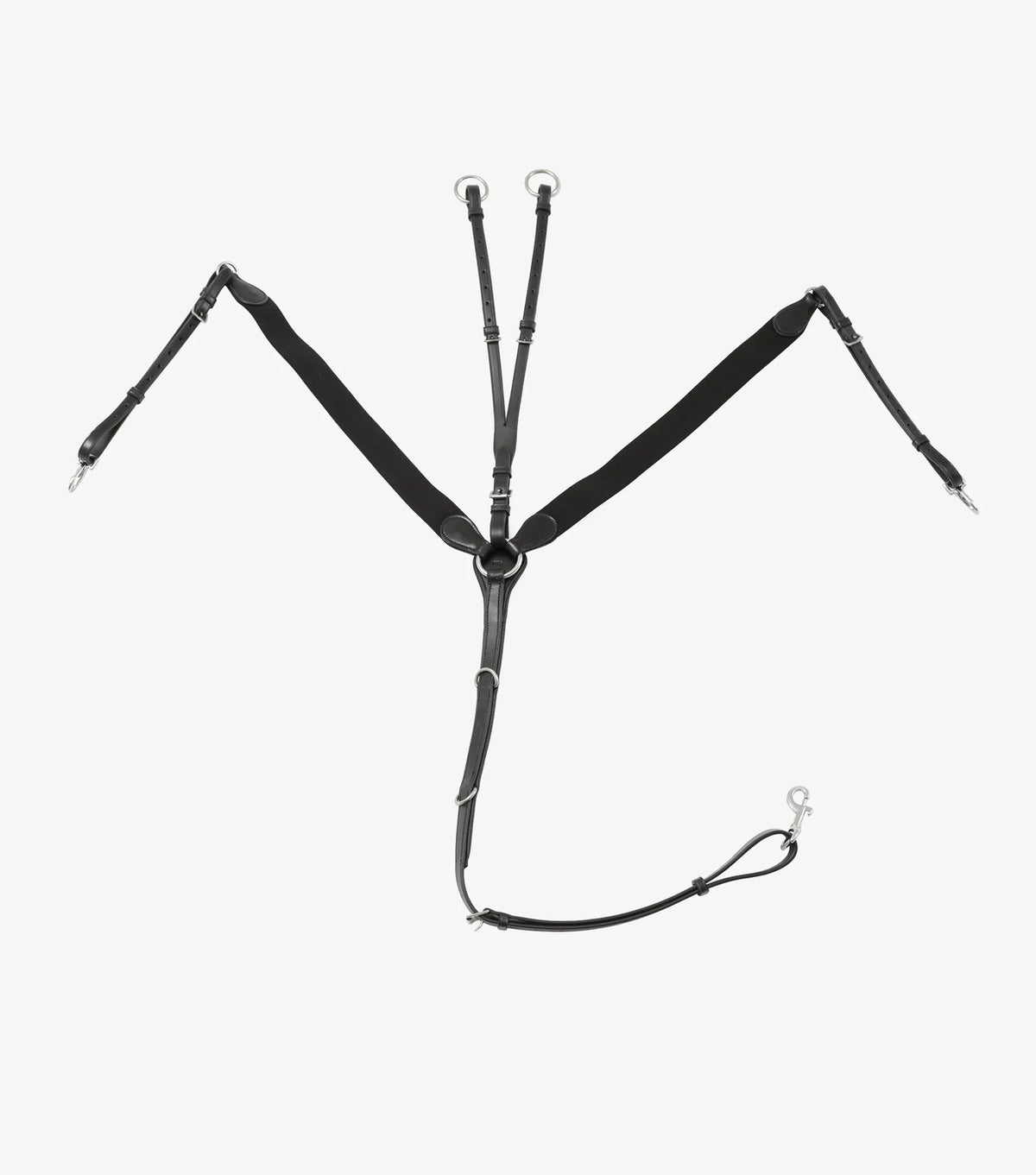 Premier Equine Baressa Elastic Jumping Breastplate - Nags Essentials