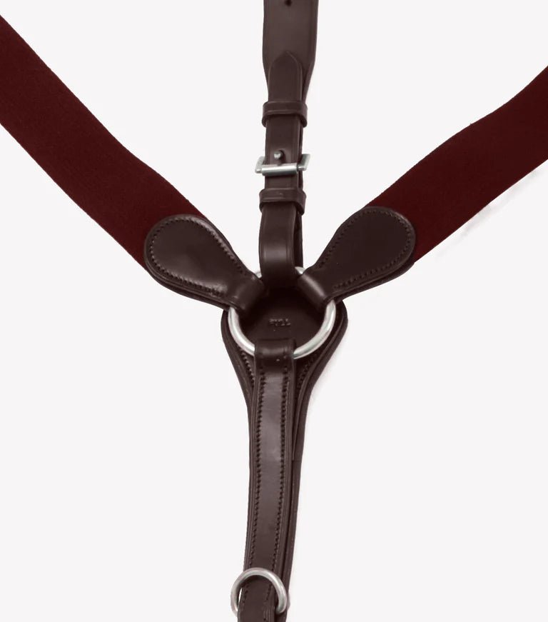 Premier Equine Baressa Elastic Jumping Breastplate - Nags Essentials