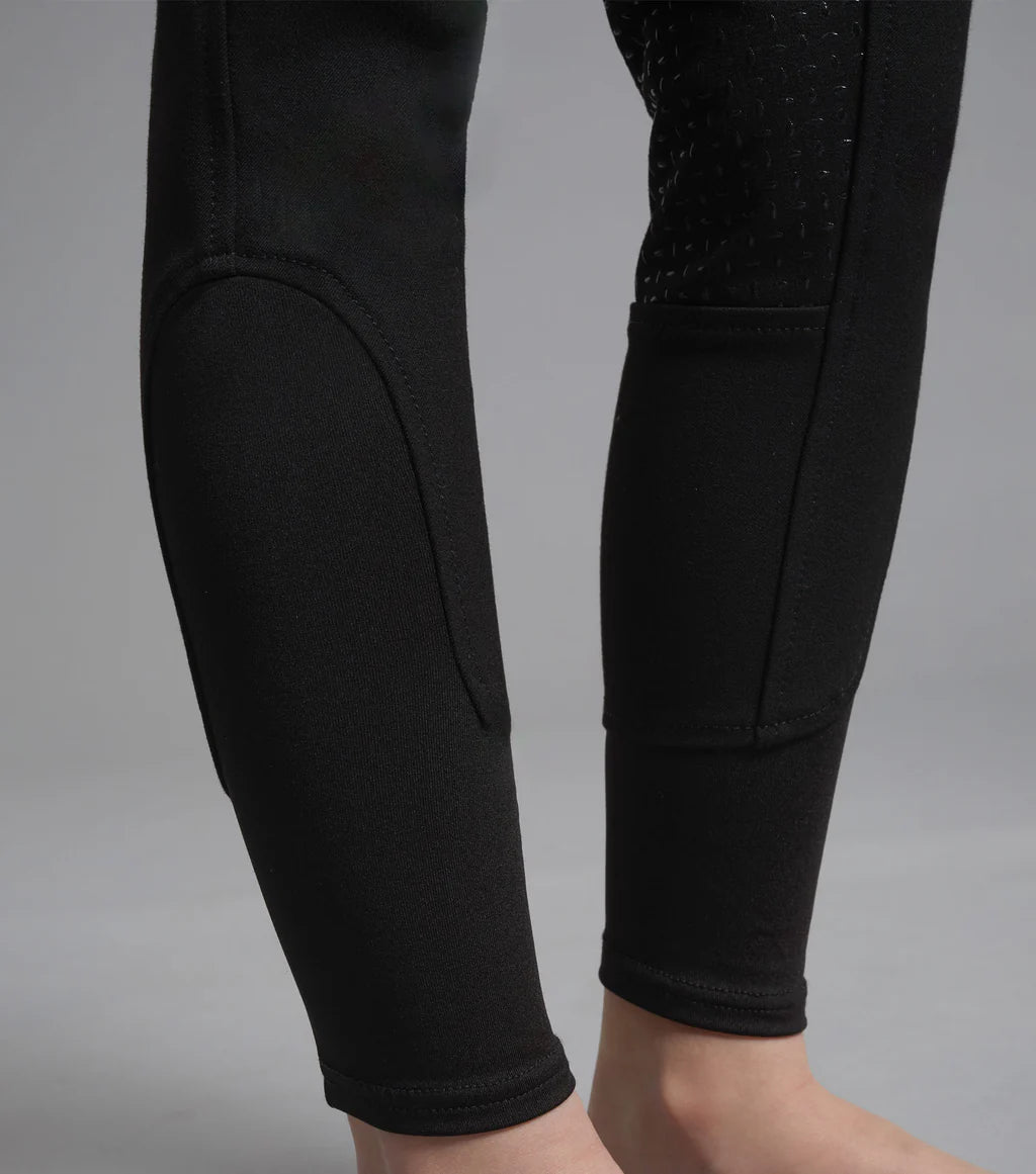 Premier Equine Brava Girls Full Seat Gel Riding Breeches - Nags Essentials