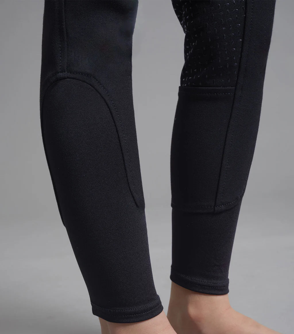 Premier Equine Brava Girls Full Seat Gel Riding Breeches - Nags Essentials