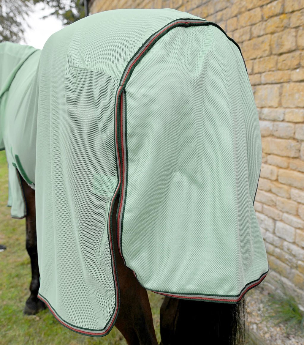 Premier Equine Bug Buster Fly Rug with Detachable Neck and Belly Flap - Nags Essentials