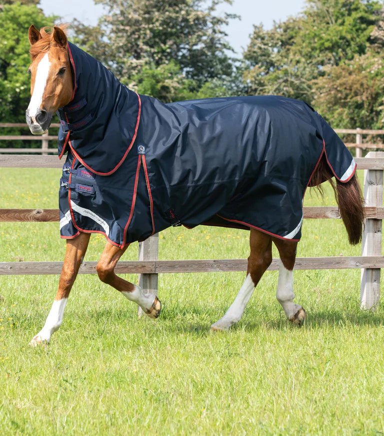 Premier Equine Buster 150g Turnout Rug with Classic Neck Cover - Nags Essentials