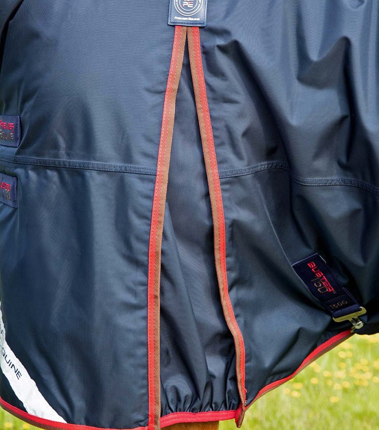 Premier Equine Buster 150g Turnout Rug with Classic Neck Cover - Nags Essentials