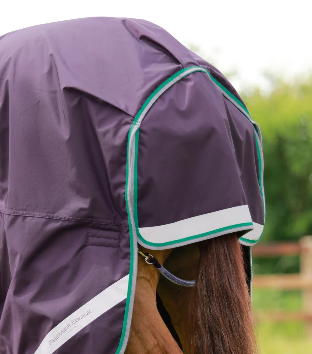 Premier Equine Buster 200g Turnout Rug with Snug-Fit Neck Cover - Nags Essentials