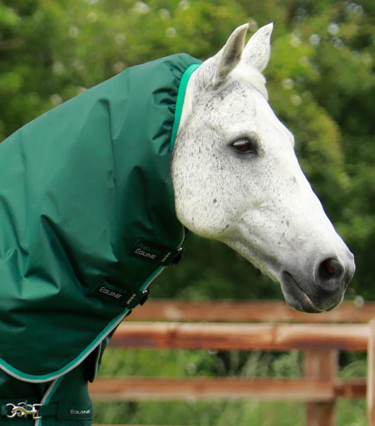 Premier Equine Buster 200g Turnout Rug with Snug-Fit Neck Cover - Nags Essentials