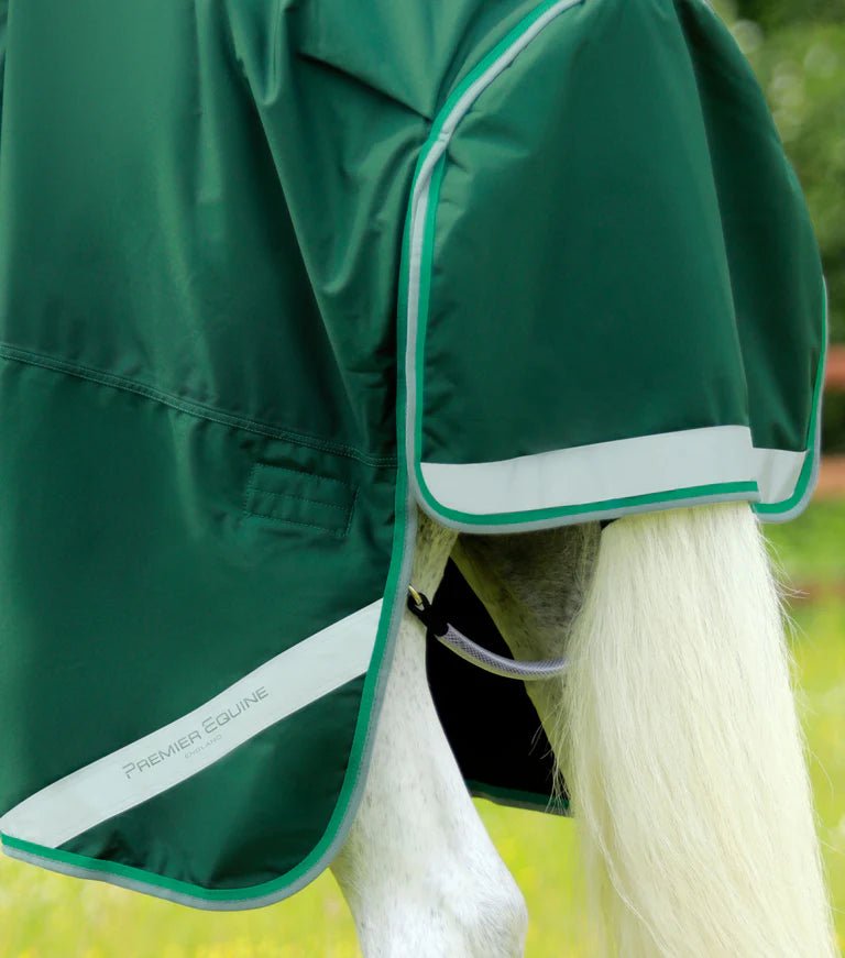 Premier Equine Buster 200g Turnout Rug with Snug-Fit Neck Cover - Nags Essentials