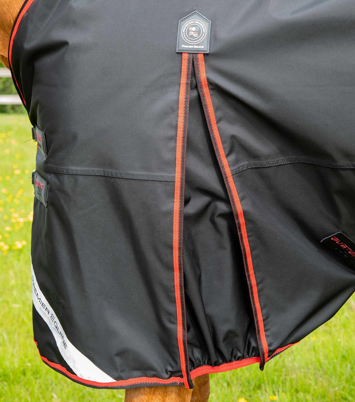 Premier Equine Buster 250g Turnout Rug with Classic Neck Cover - Nags Essentials
