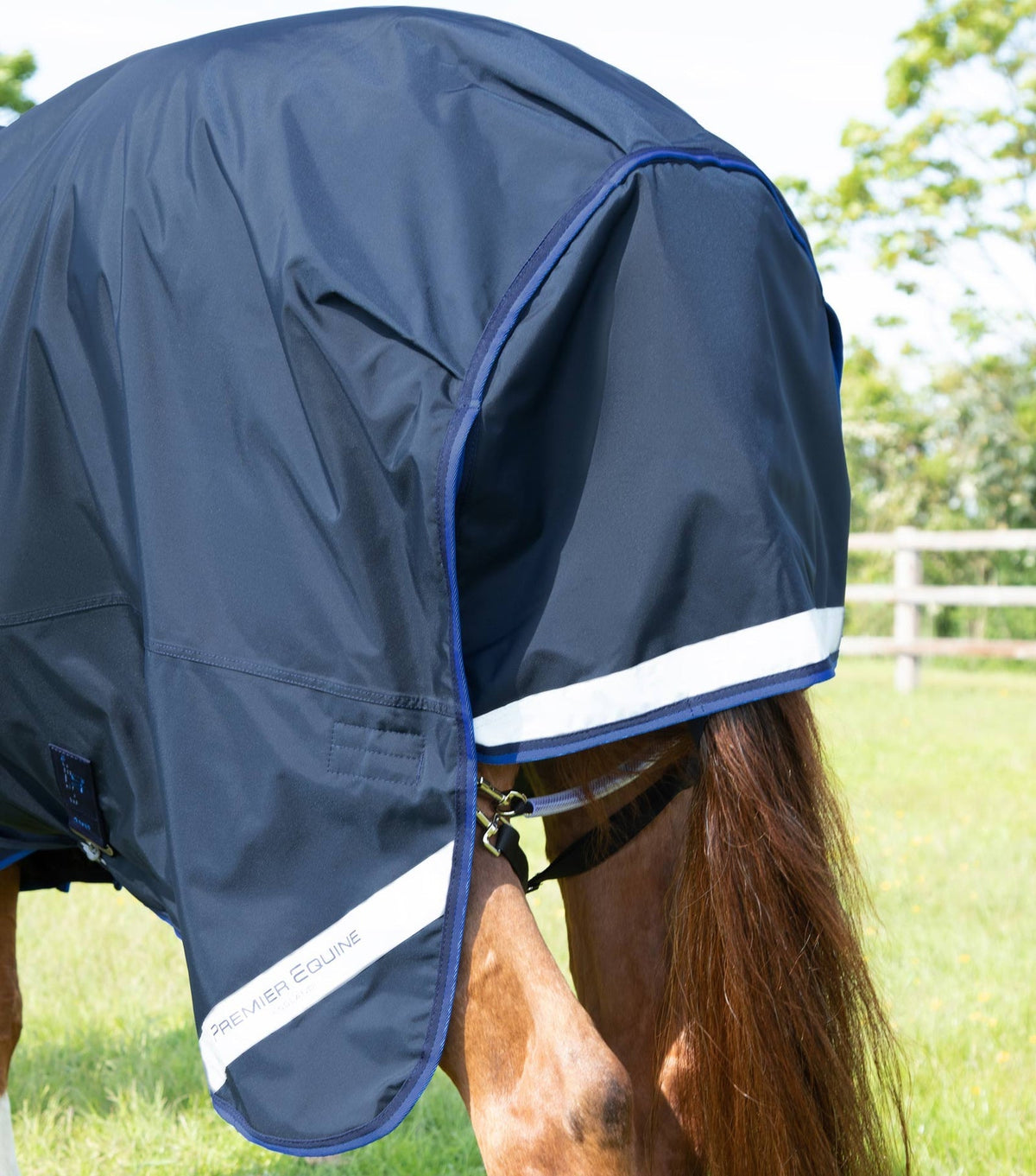 Premier Equine Buster 40g Turnout Rug with Classic Neck Cover - Nags Essentials