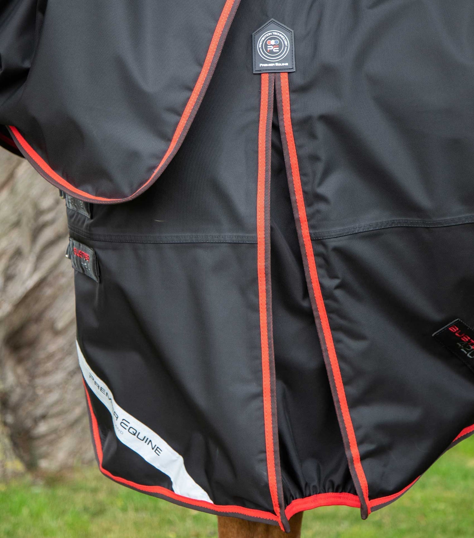 Premier Equine Buster 420g Turnout Rug with Classic Neck Cover - Nags Essentials