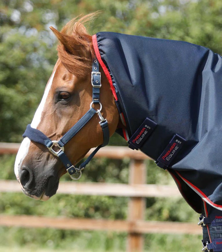Premier Equine Buster 50g Turnout Rug with Snug-Fit Neck Cover - Nags Essentials