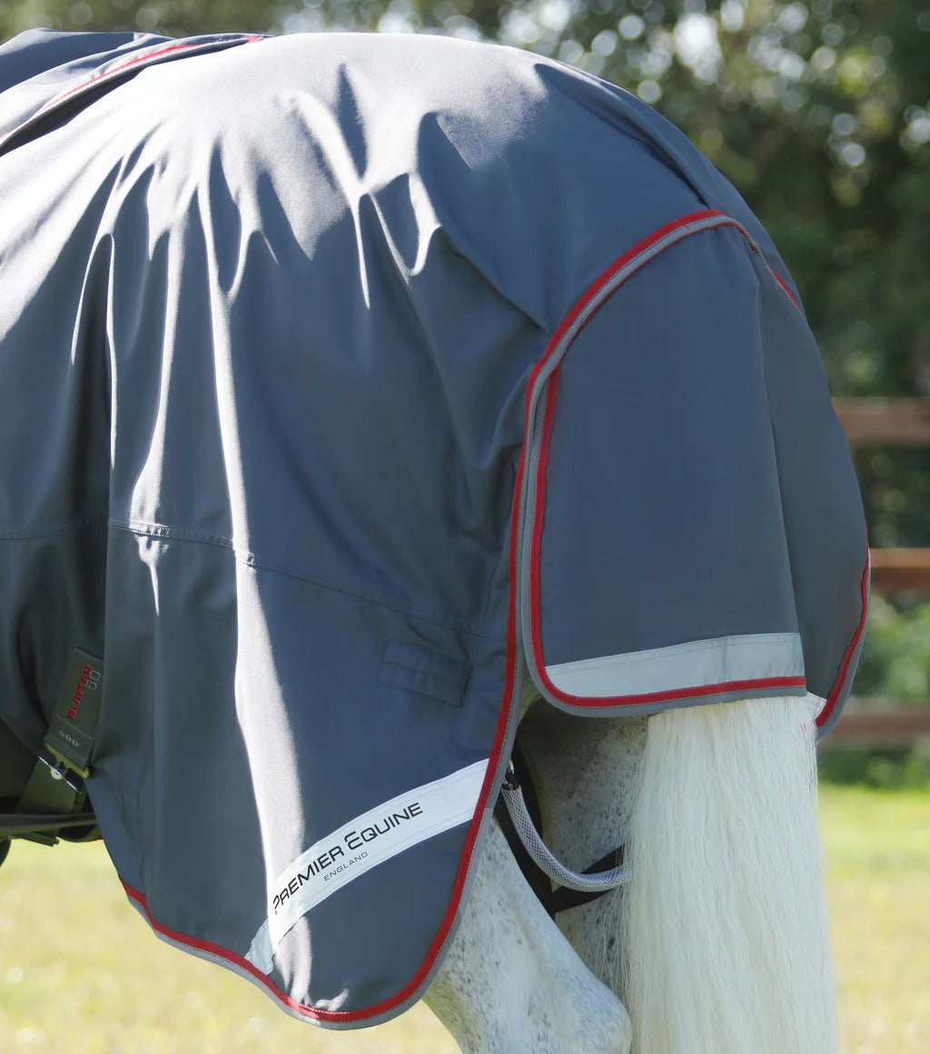 Premier Equine Buster 50g Turnout Rug with Snug-Fit Neck Cover - Nags Essentials