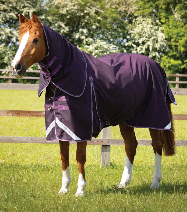 Premier Equine Buster 70g Turnout Rug with Classic Neck Cover - Nags Essentials