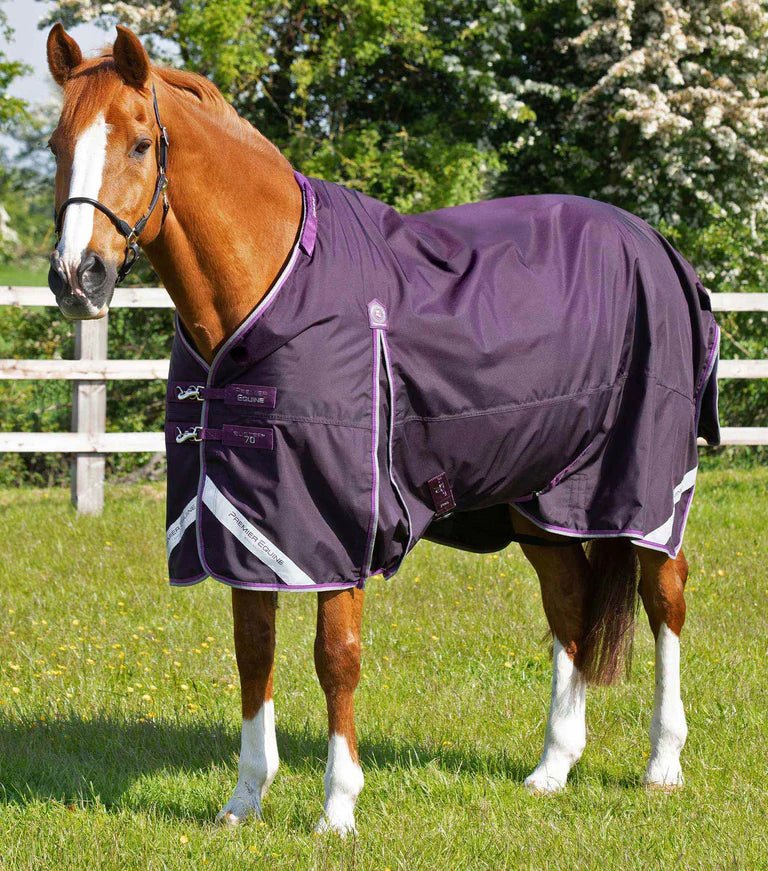 Premier Equine Buster 70g Turnout Rug with Classic Neck Cover - Nags Essentials