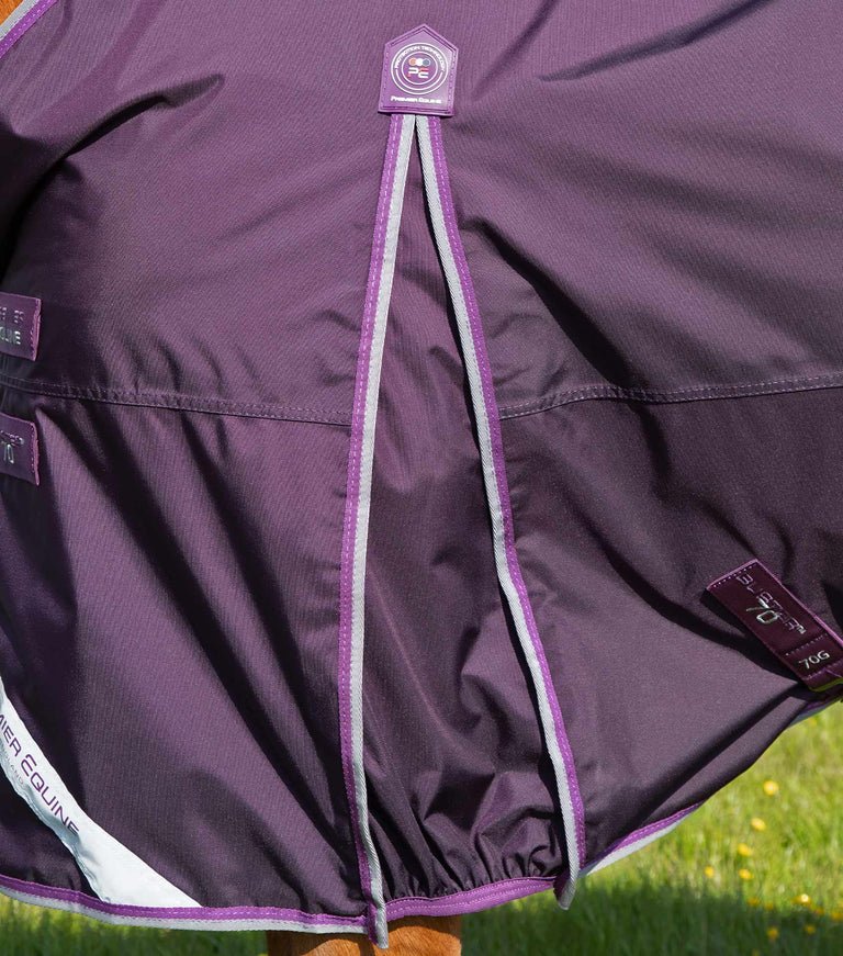 Premier Equine Buster 70g Turnout Rug with Classic Neck Cover - Nags Essentials