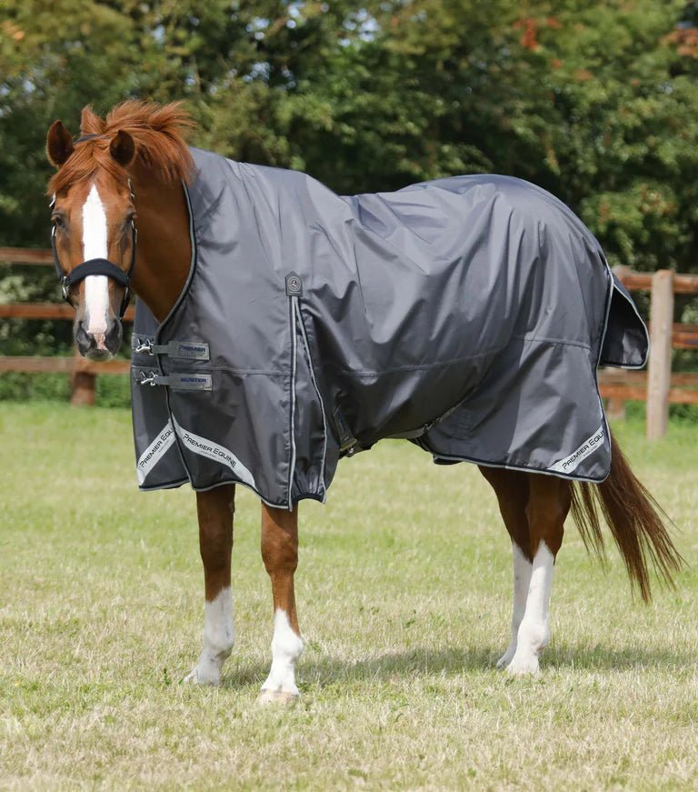 Premier Equine Buster Hardy 0g Half Neck Turnout Rug - Nags Essentials