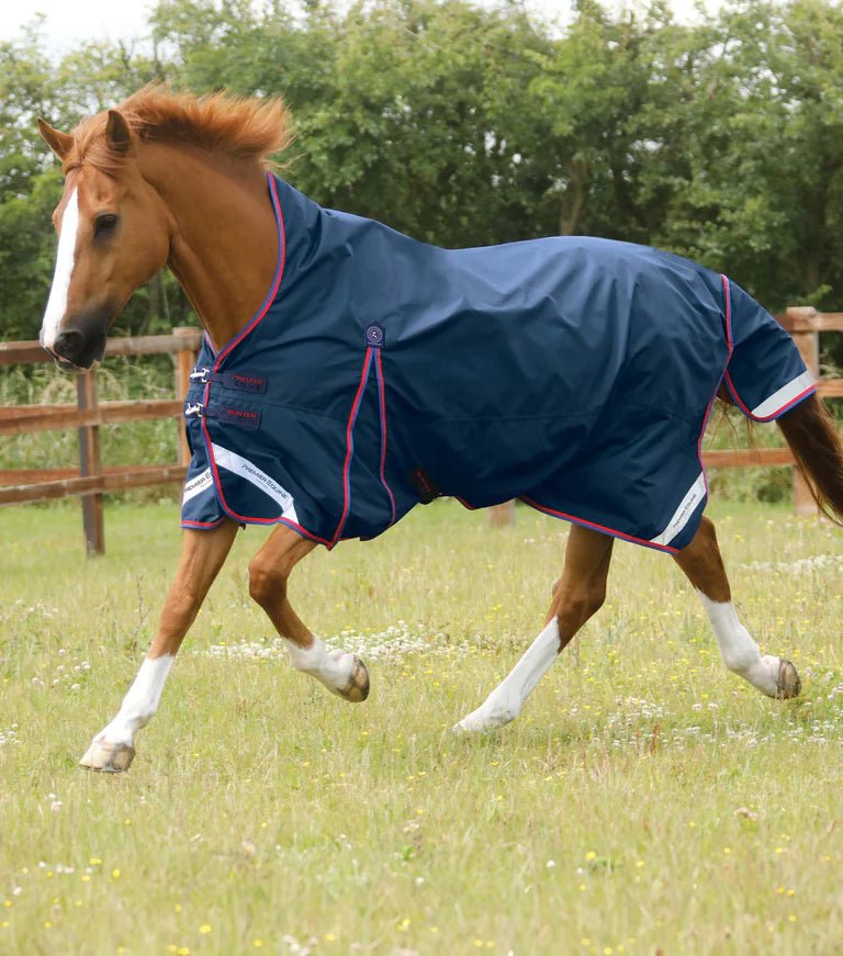 Premier Equine Buster Hardy 0g Half Neck Turnout Rug - Nags Essentials