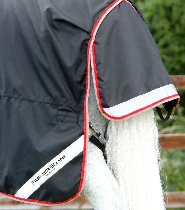 Premier Equine Buster Hardy 100g Half Neck Turnout Rug - Nags Essentials