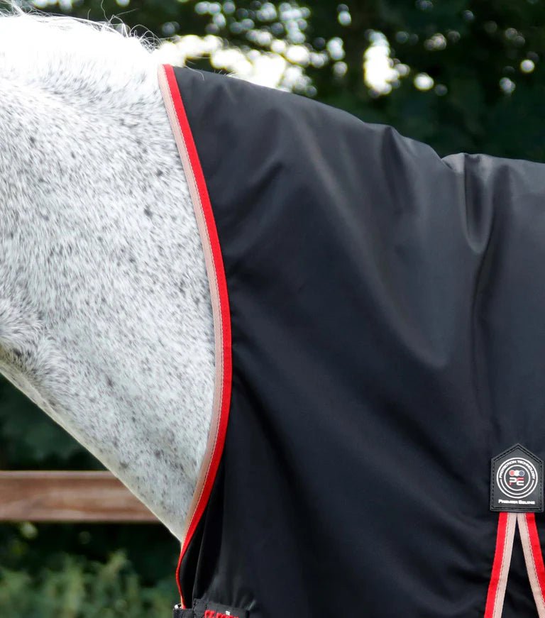 Premier Equine Buster Hardy 100g Half Neck Turnout Rug - Nags Essentials