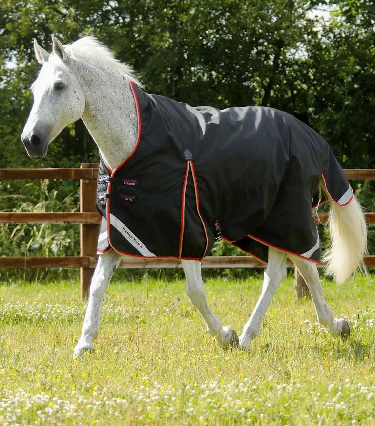 Premier Equine Buster Hardy 100g Half Neck Turnout Rug - Nags Essentials