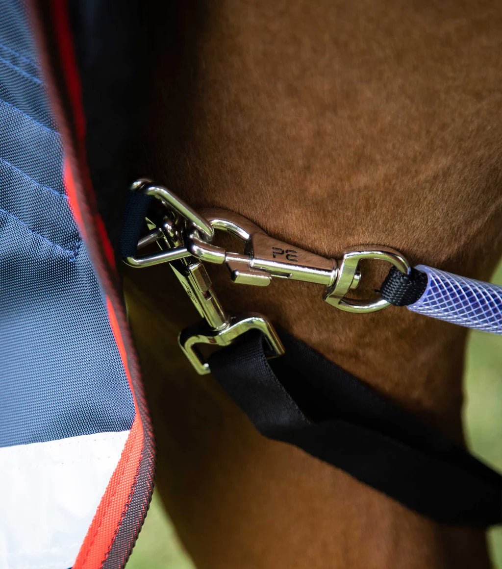 Premier Equine Buster Hardy 200g Half Neck Turnout Rug - Nags Essentials