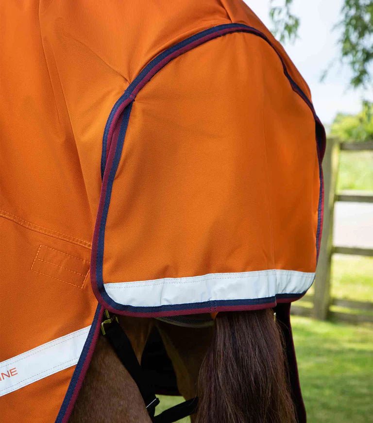 Premier Equine Buster Hardy 200g Half Neck Turnout Rug - Nags Essentials