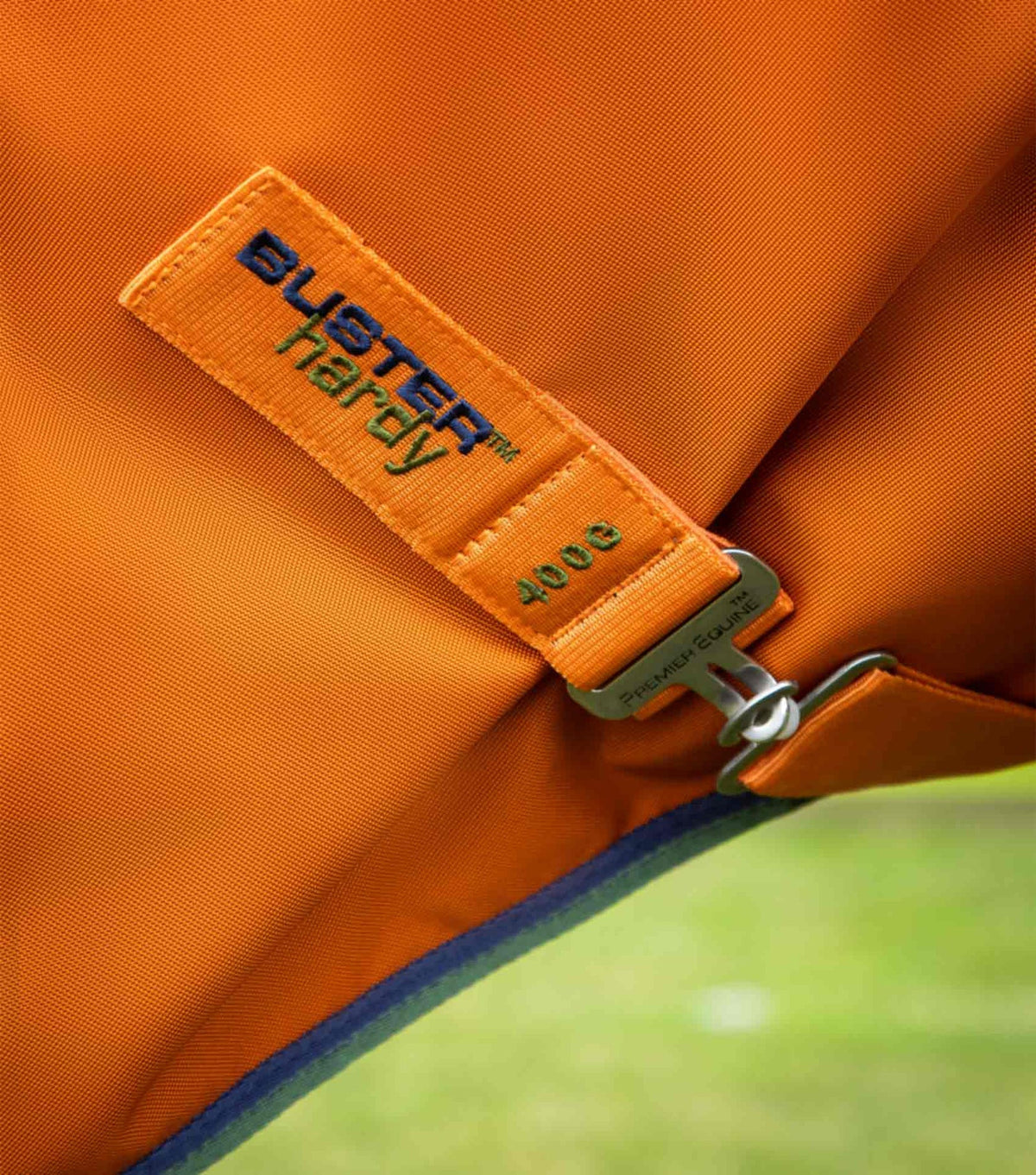 Premier Equine Buster Hardy 400g Half Neck Turnout Rug - Nags Essentials