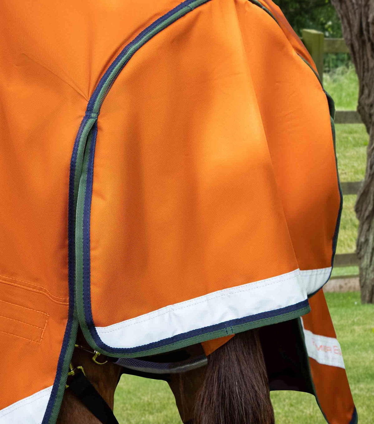 Premier Equine Buster Hardy 400g Half Neck Turnout Rug - Nags Essentials