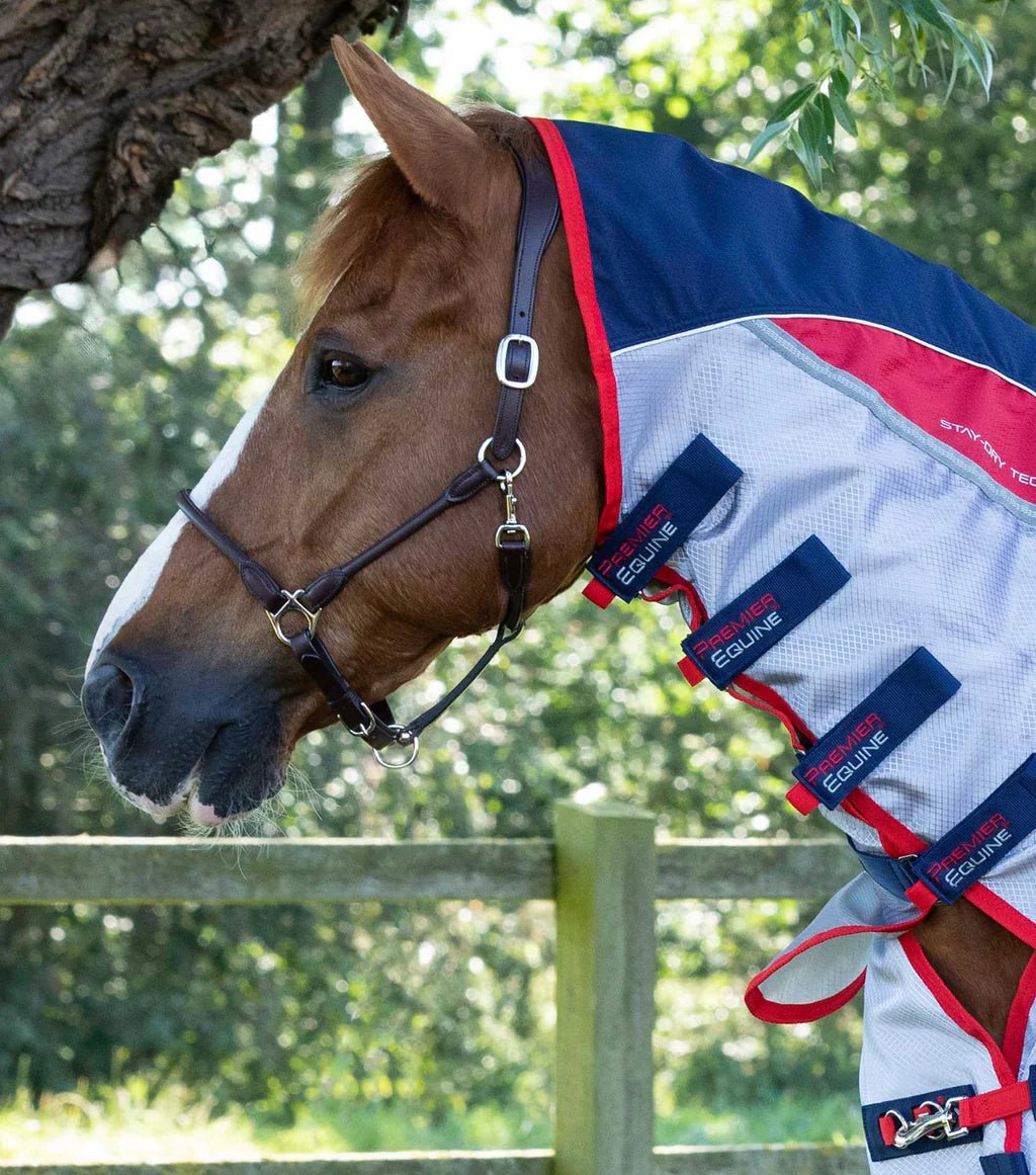 Premier Equine Buster Stay-Dry Super Lite Fly Rug with Surcingles - Nags Essentials