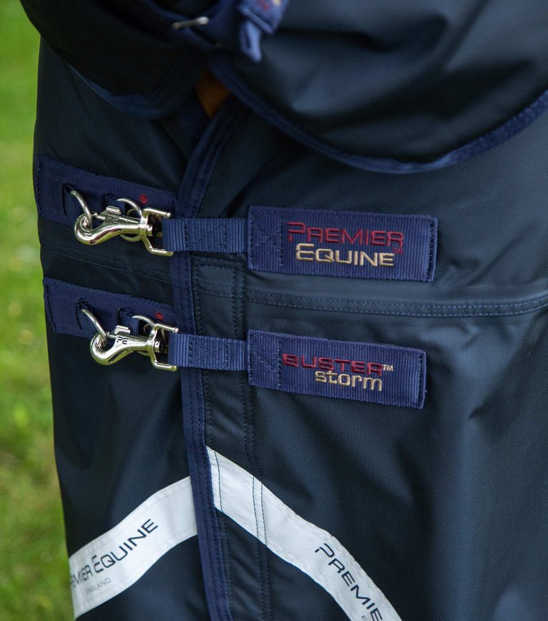 Premier Equine Buster Storm 220g Combo Turnout Rug with Classic Neck - Nags Essentials
