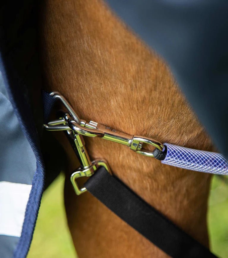 Premier Equine Buster Storm 220g Combo Turnout Rug with Classic Neck - Nags Essentials