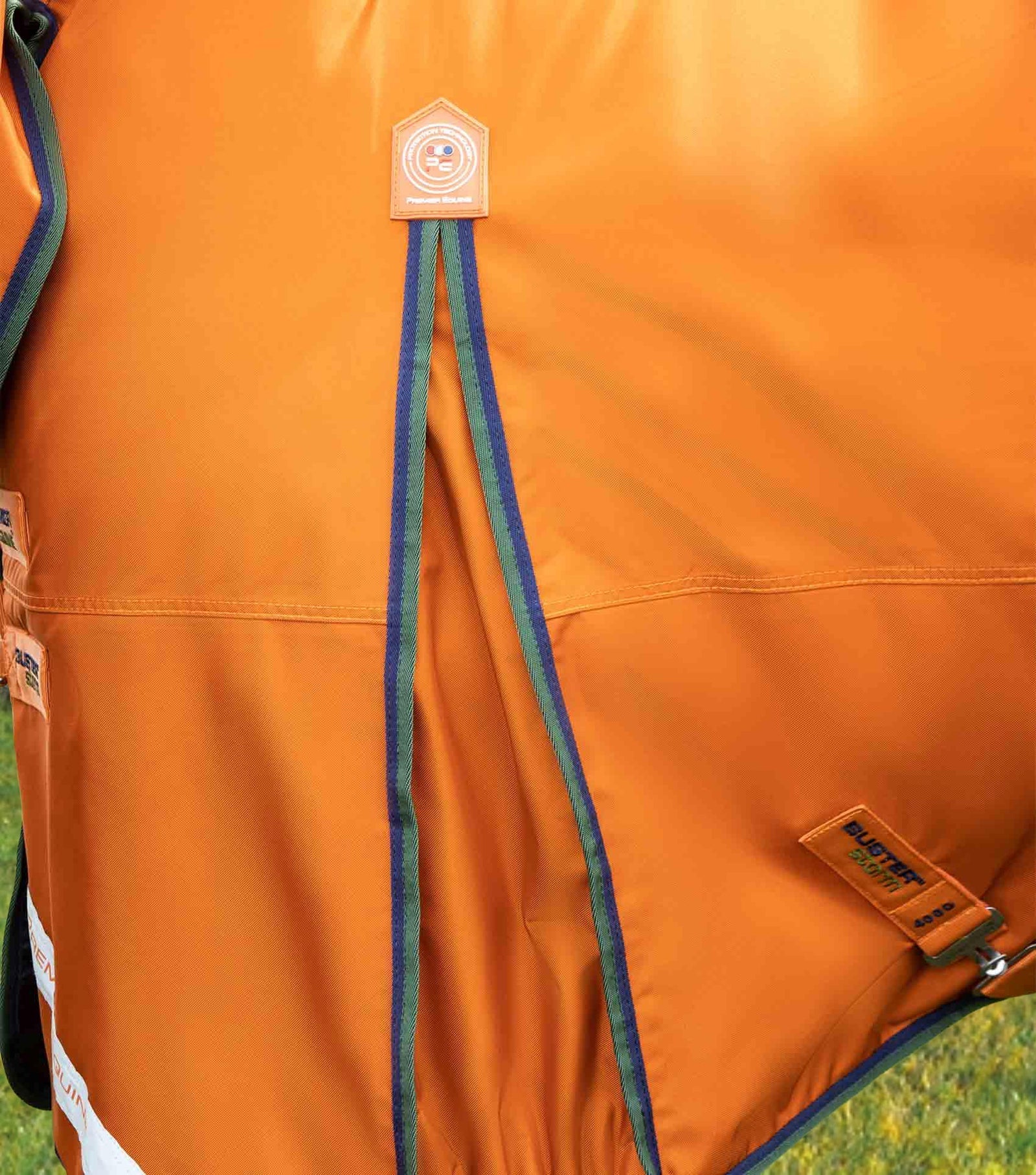 Premier Equine Buster Storm 400g Combo Turnout Rug with Classic Neck - Nags Essentials