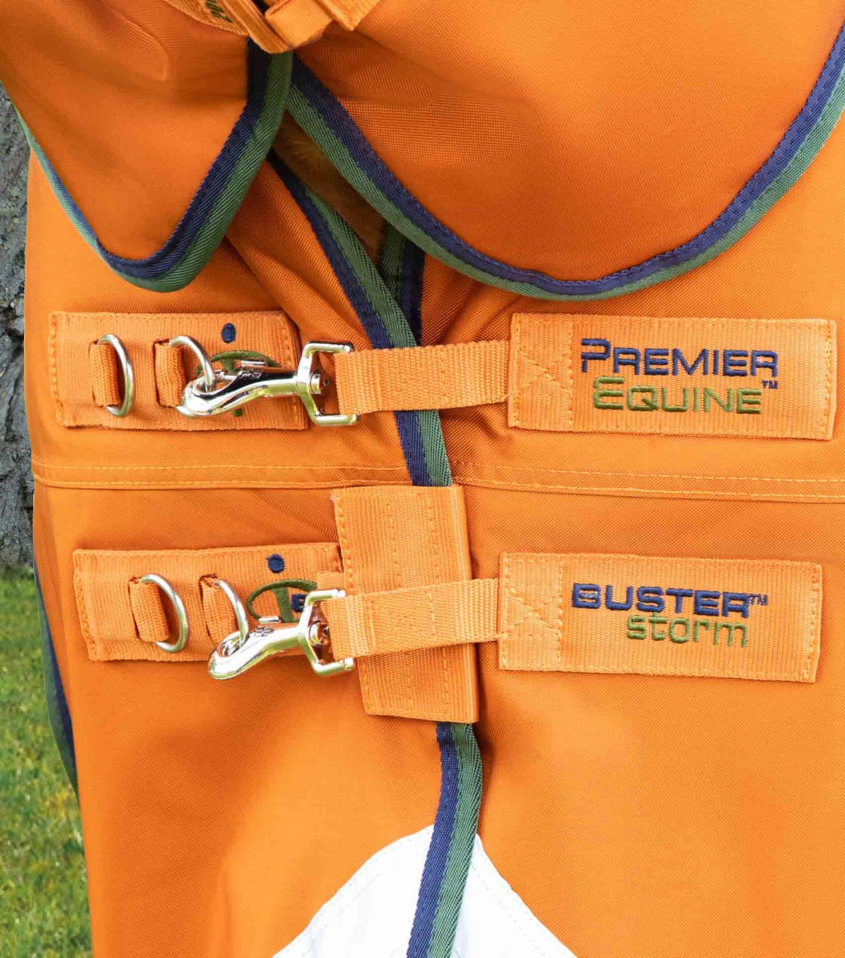 Premier Equine Buster Storm 400g Combo Turnout Rug with Classic Neck - Nags Essentials