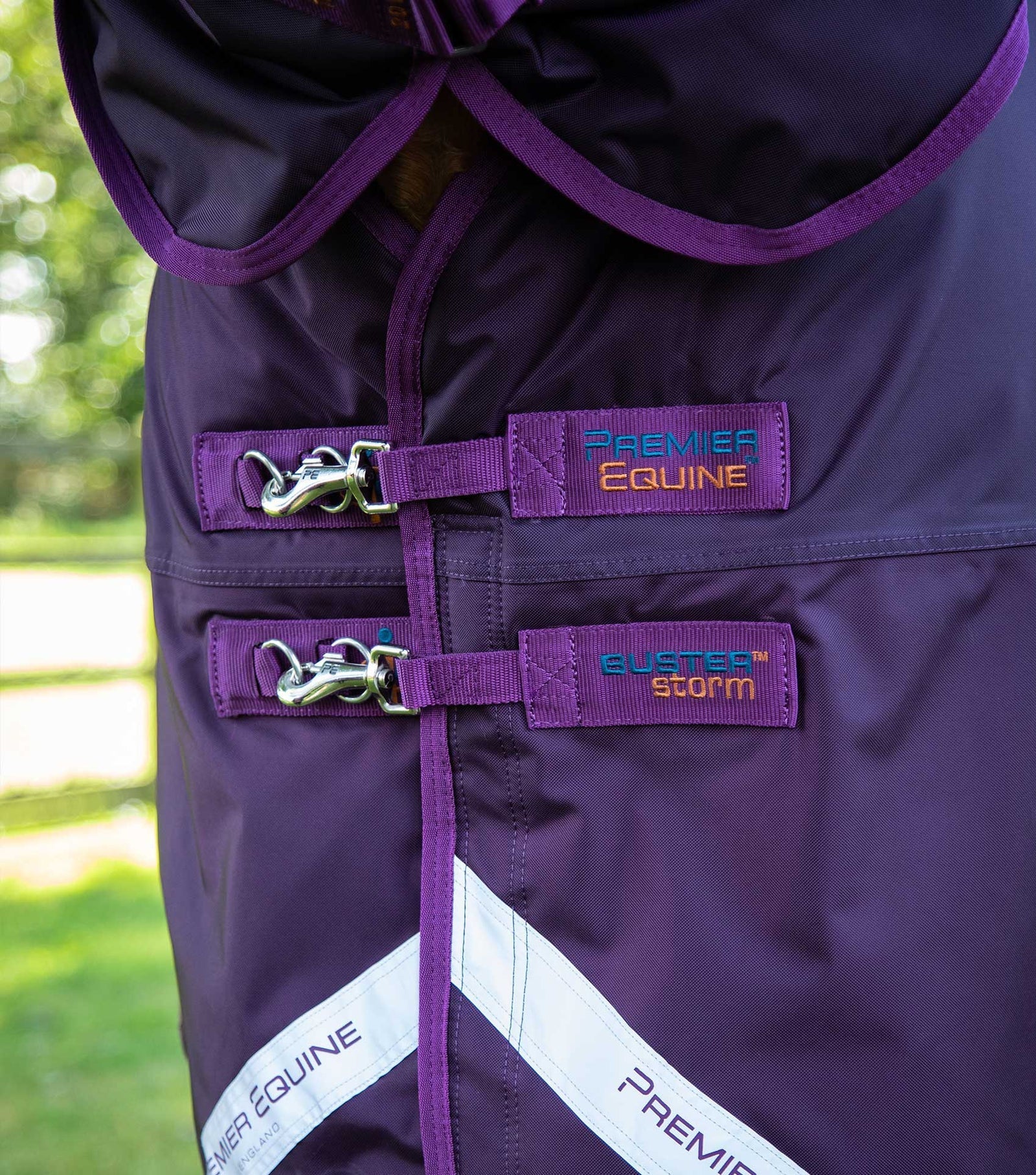 Premier Equine Buster Storm 420g Combo Turnout Rug with Classic Neck - Nags Essentials