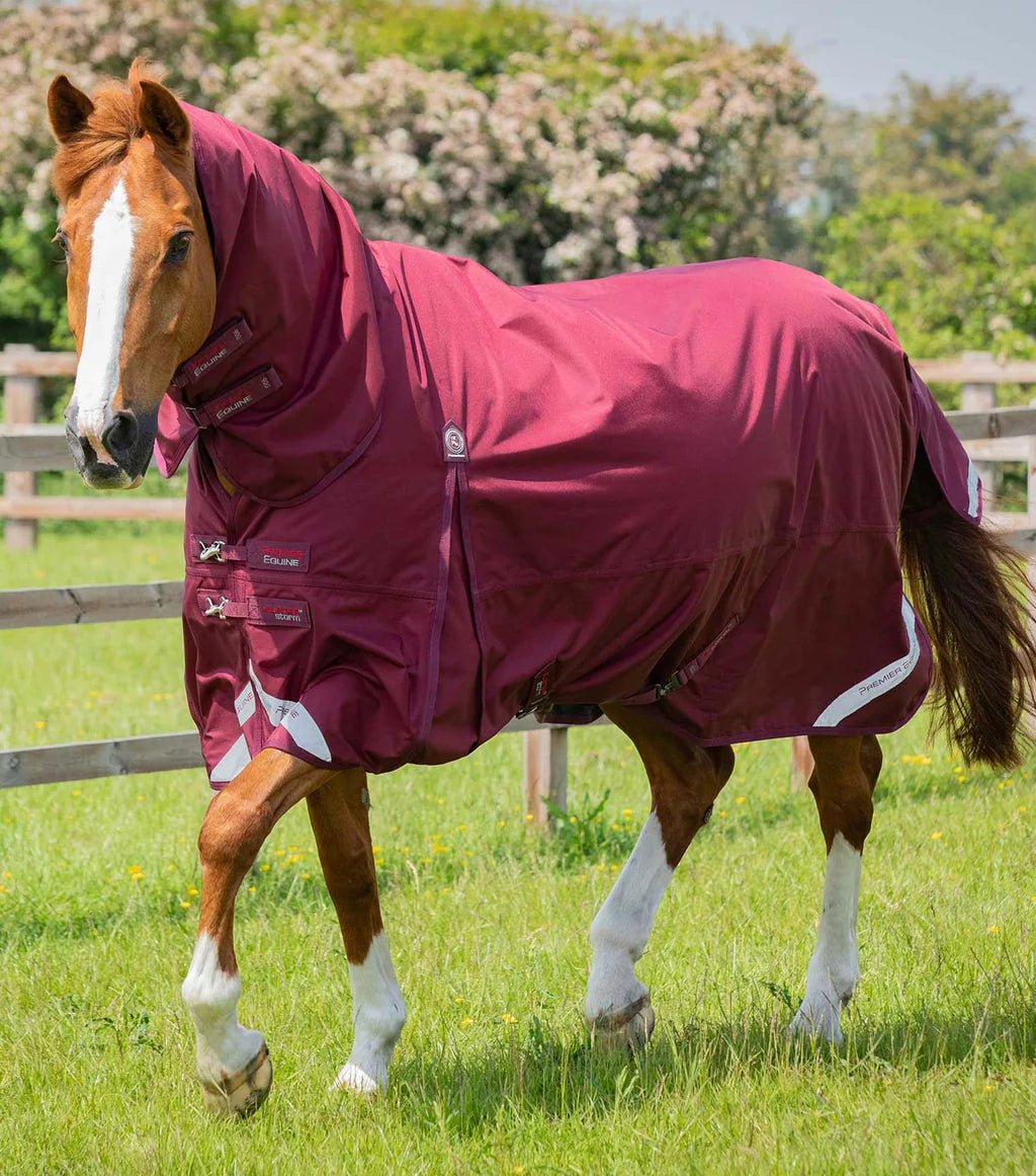 Premier Equine Buster Storm 90g Combo Turnout Rug with Classic Neck Cover - Nags Essentials