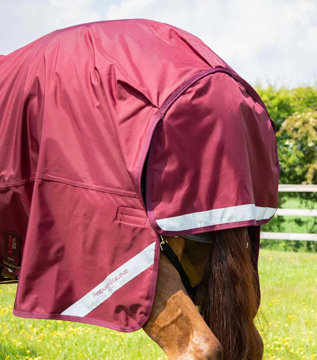 Premier Equine Buster Storm 90g Combo Turnout Rug with Classic Neck Cover - Nags Essentials