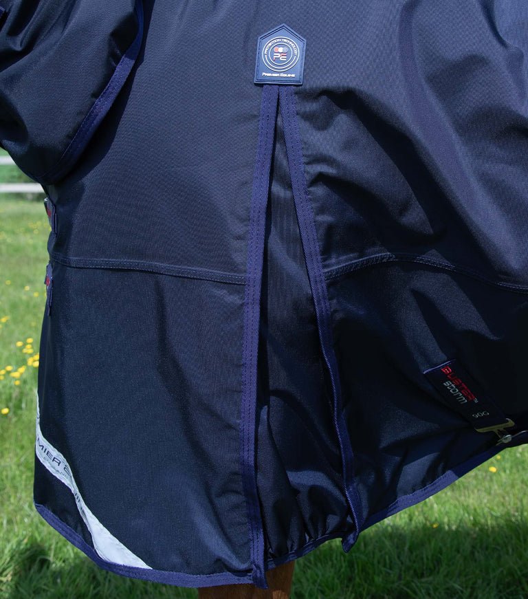 Premier Equine Buster Storm 90g Combo Turnout Rug with Classic Neck Cover - Nags Essentials