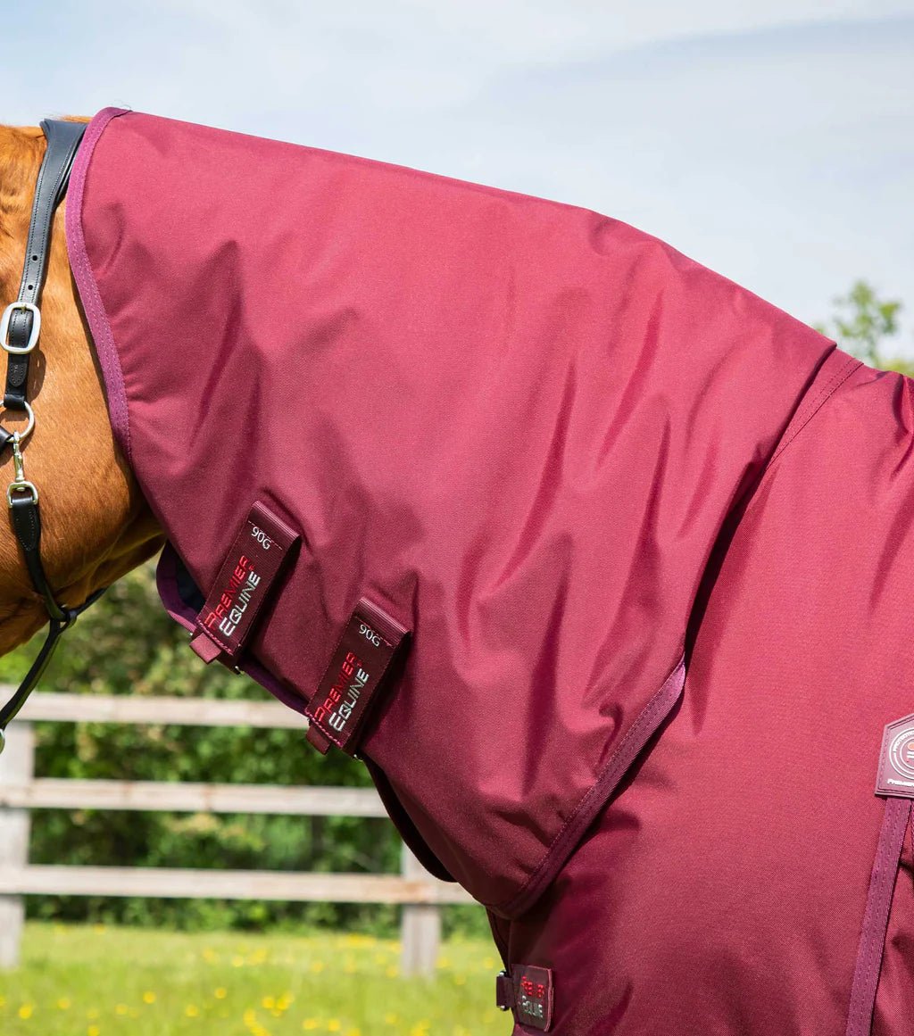 Premier Equine Buster Storm 90g Combo Turnout Rug with Classic Neck Cover - Nags Essentials