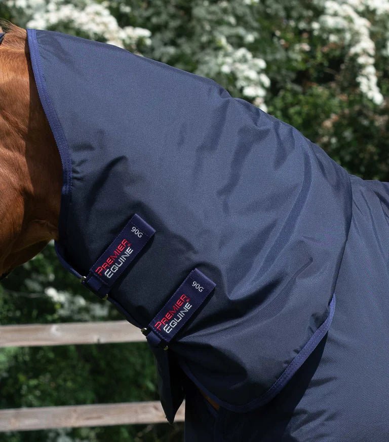 Premier Equine Buster Storm 90g Combo Turnout Rug with Classic Neck Cover - Nags Essentials