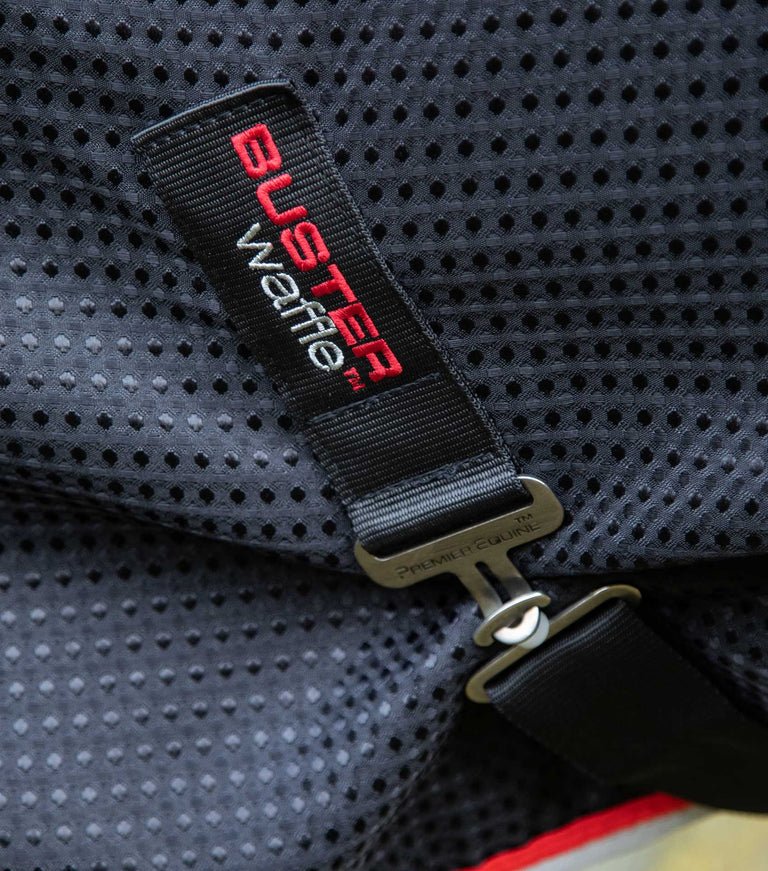 Premier Equine Buster Waffle Horse Cooler Rug - Nags Essentials