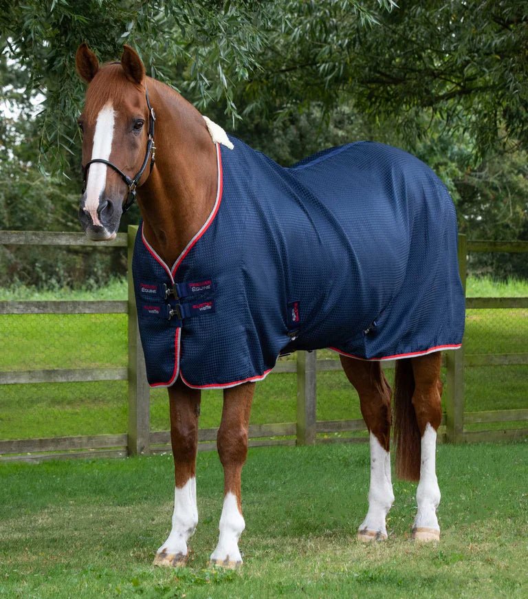 Premier Equine Buster Waffle Horse Cooler Rug - Nags Essentials