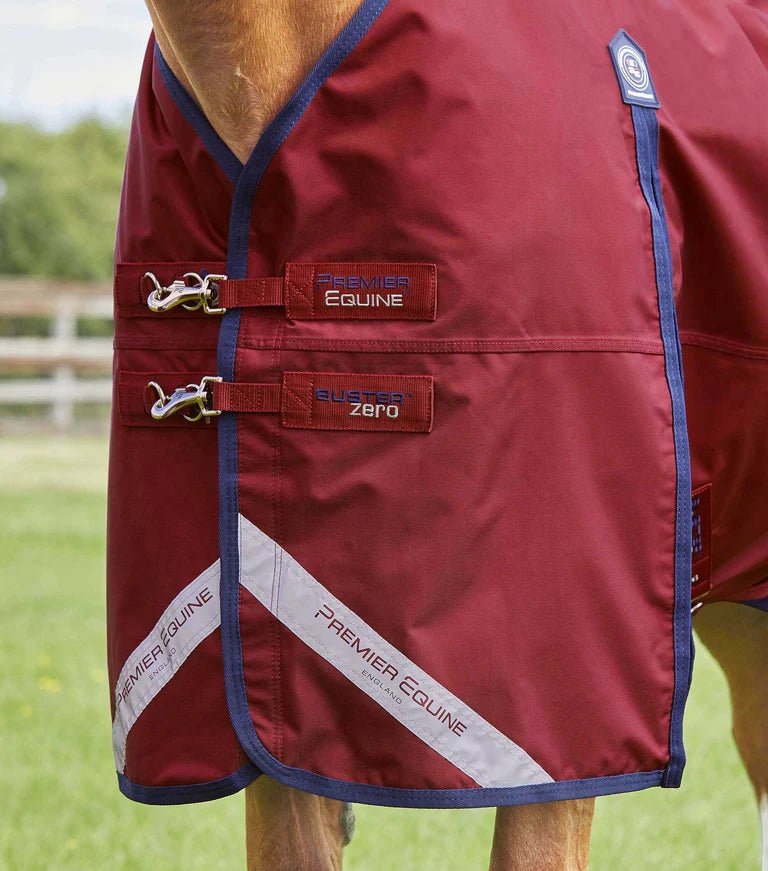 Premier Equine Buster Zero Original Turnout Rug - Nags Essentials