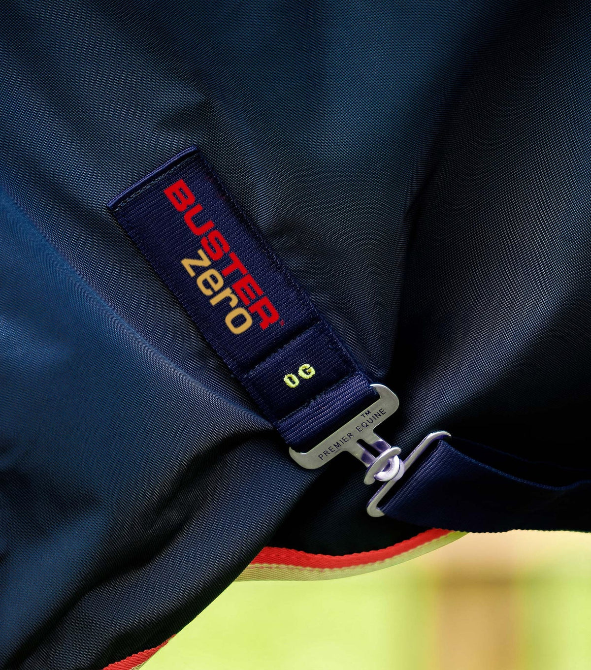 Premier Equine Buster Zero Turnout Rug with Classic Neck Cover - Nags Essentials