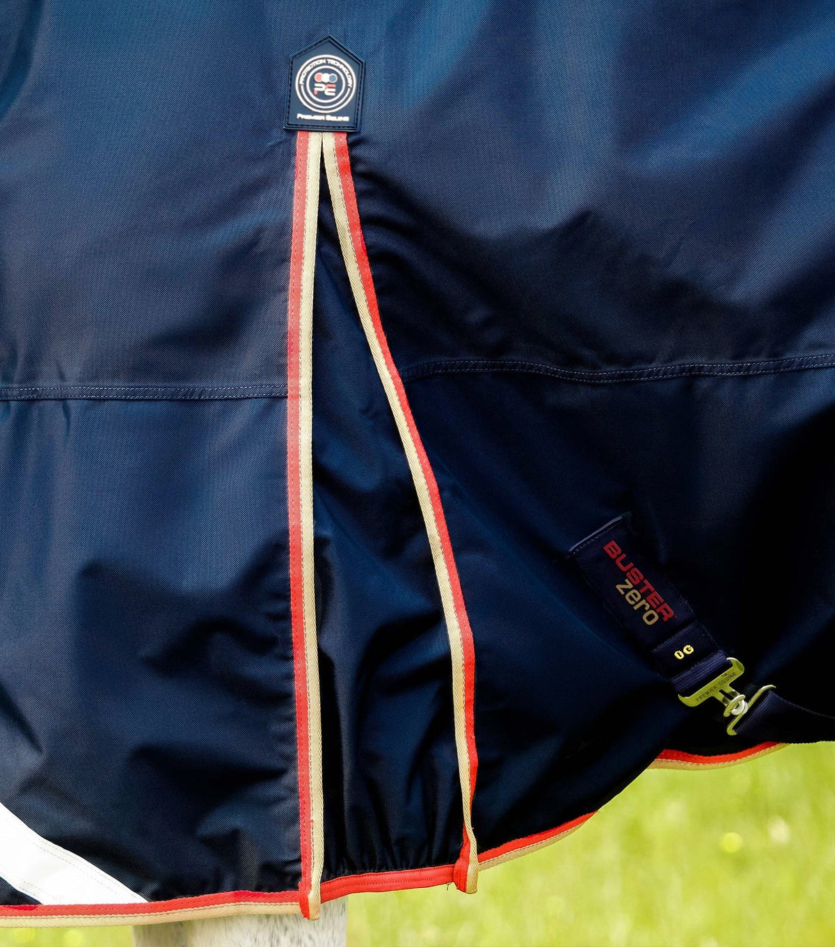 Premier Equine Buster Zero Turnout Rug with Classic Neck Cover - Nags Essentials