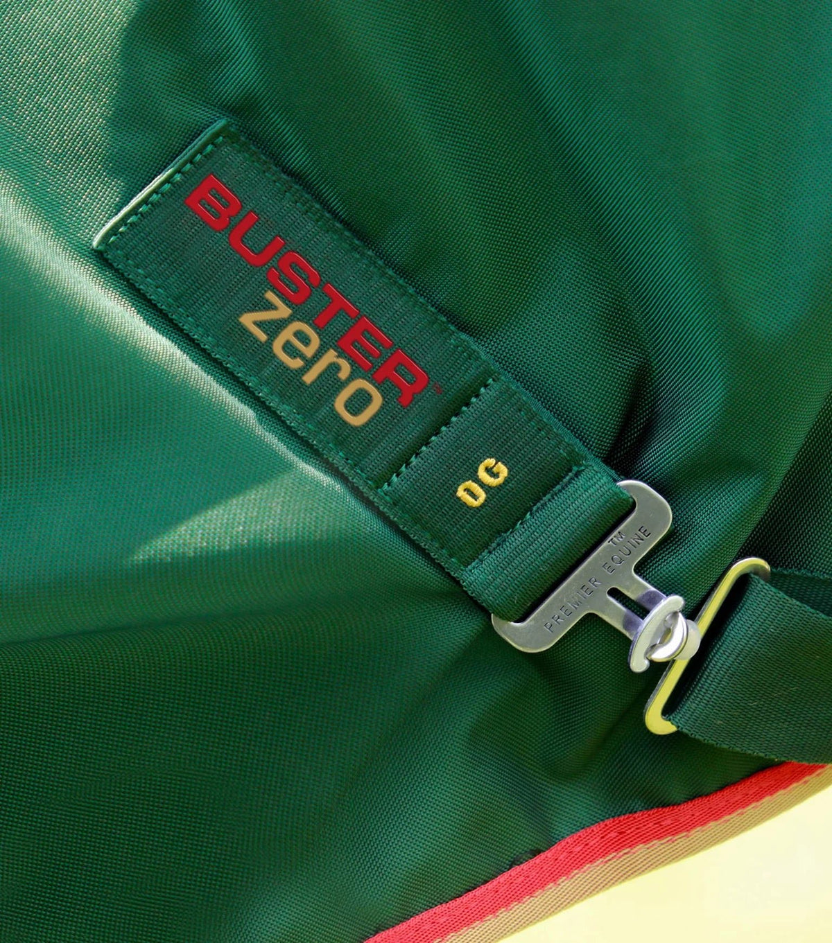 Premier Equine Buster Zero Turnout Rug with Classic Neck Cover - Nags Essentials