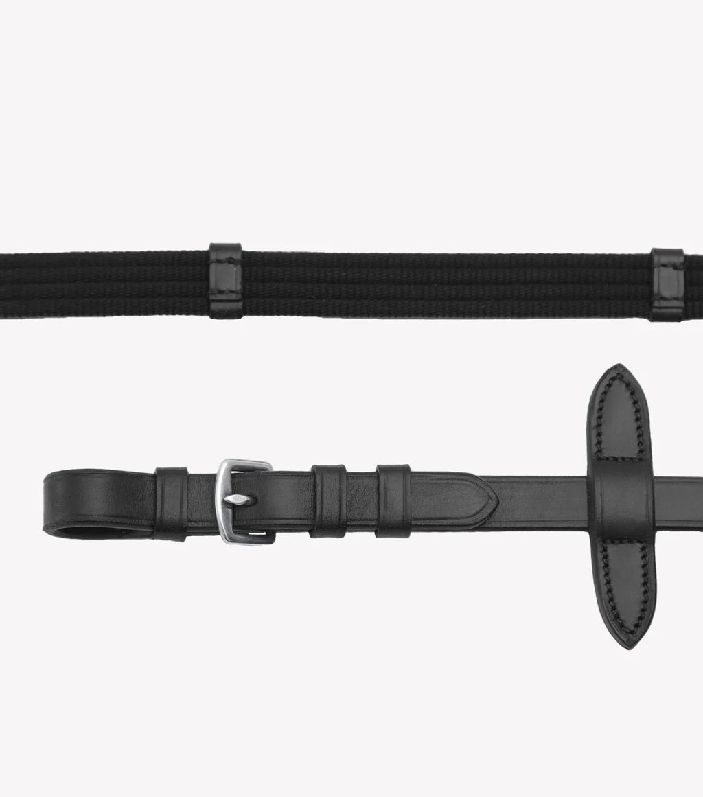 Premier Equine Caloveto Web Reins - Nags Essentials