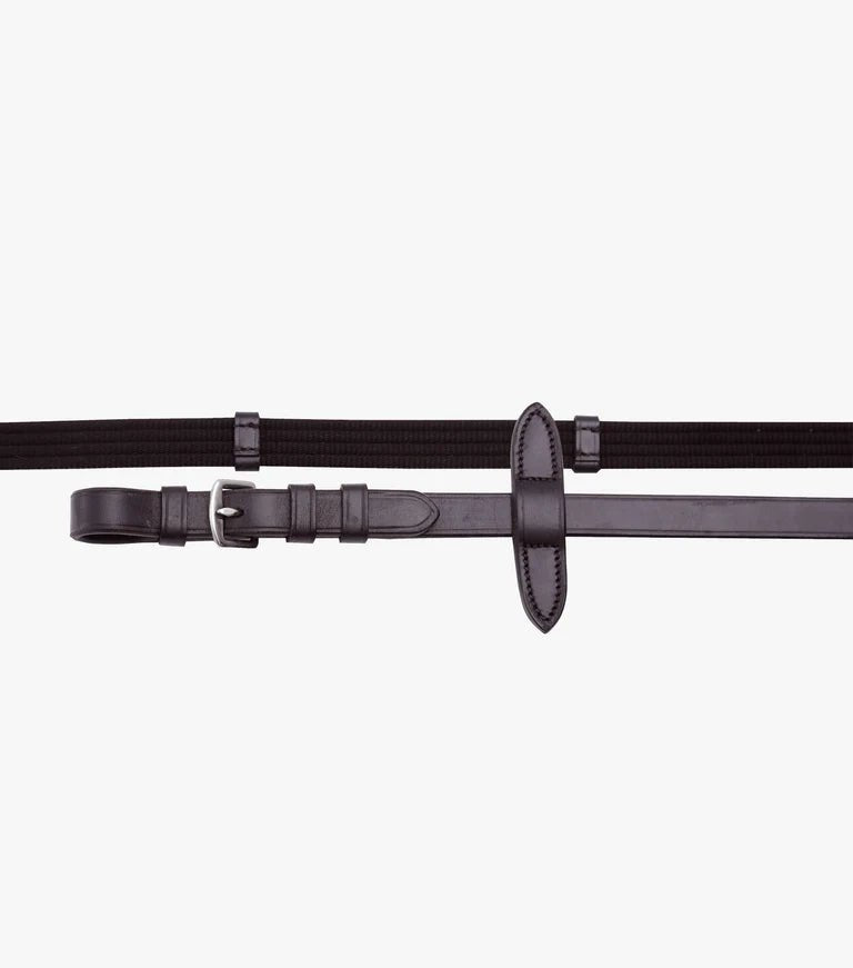 Premier Equine Caloveto Web Reins - Nags Essentials