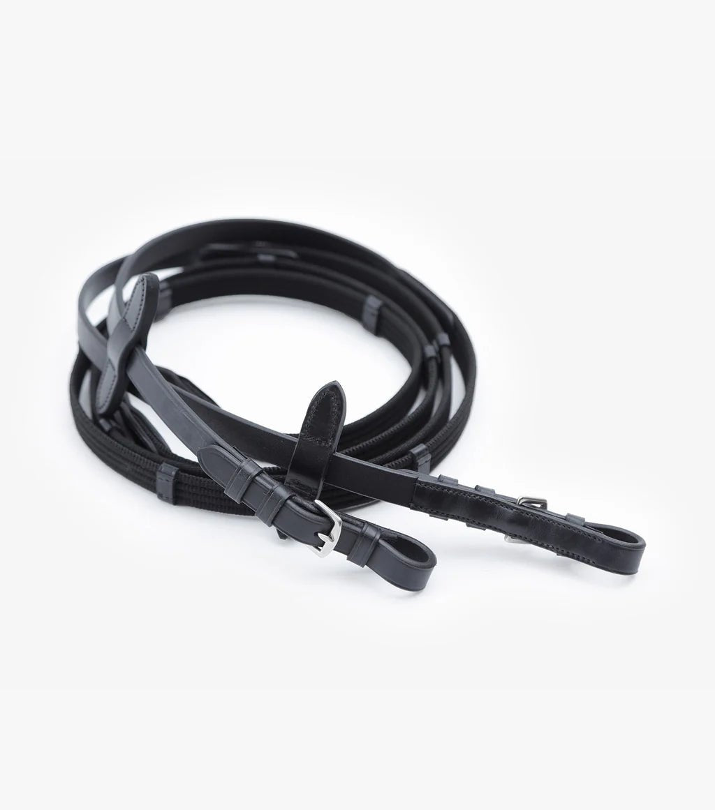 Premier Equine Caloveto Web Reins - Nags Essentials